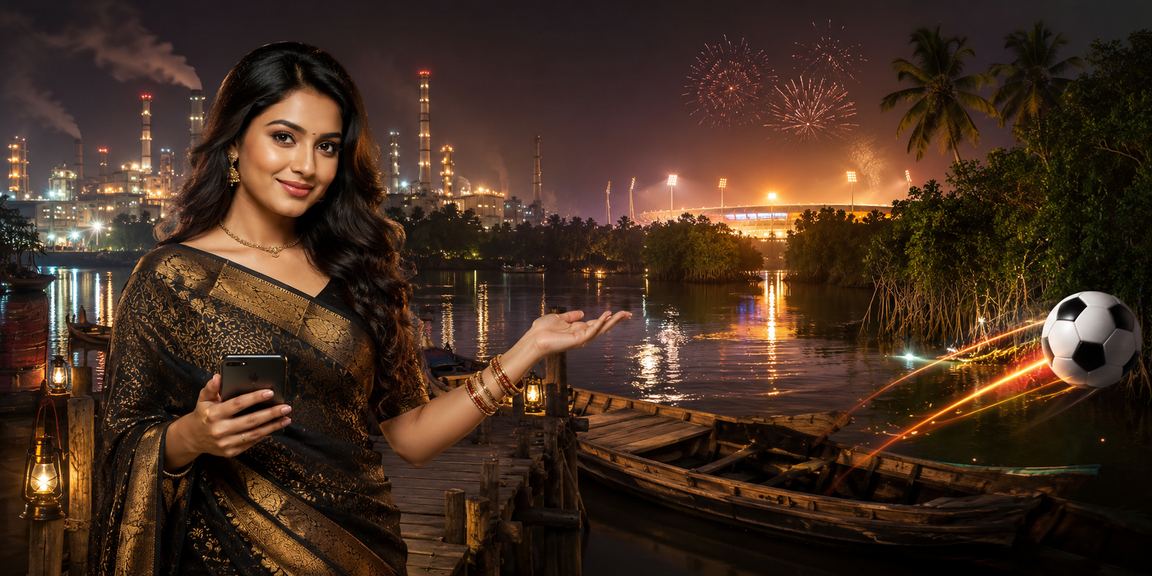 সুন্দরবন অঞ্চলের মোবাইল পেমেন্ট ব্যবহারকারীর ছবি, bd29 প্ল্যাটফর্ম থেকে